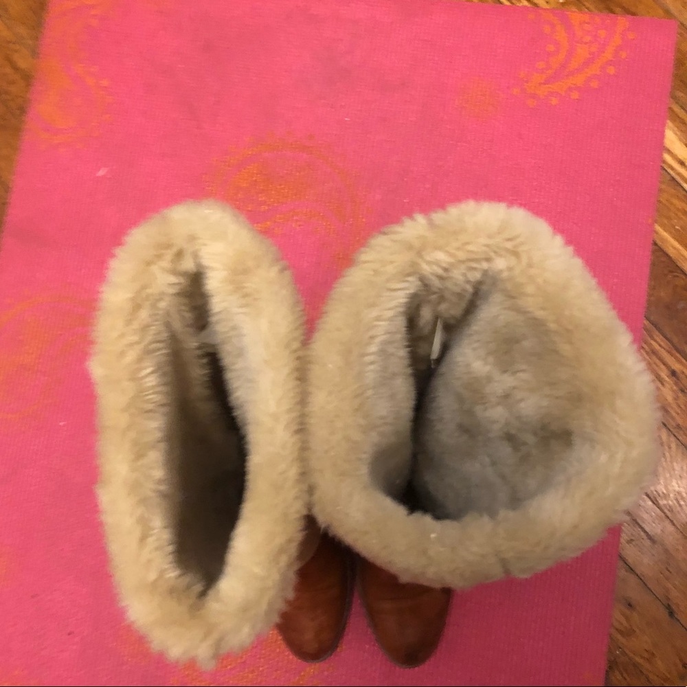 Vintage Michael Kors fashion snow/winter boots - Picture 2 of 6